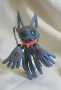 Digimon Adventure Movie: Bokura no War Game! - Keramon (Houkago Revol-bu)