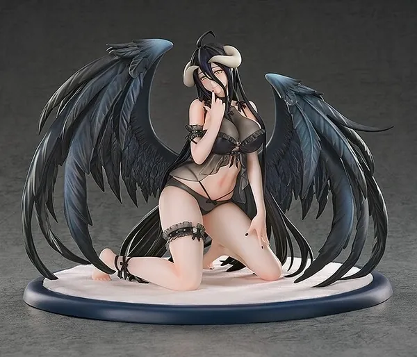 Overlord IV - Albedo - 1/7 - Negligee Ver. (Good Smile Arts Shanghai, Good Smile Company)