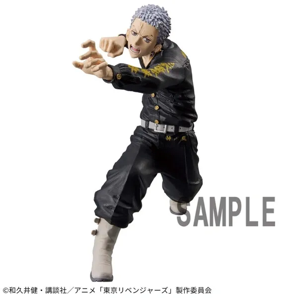 Tokyo卍Revengers - Mitsuya Takashi - King of Artist (Bandai Spirits)