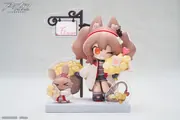 Arknights - Angelina - Cuties Series Chibi Figure - Q ver. (Apex Innovation)