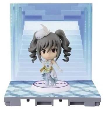 The Idolm@ster Cinderella Girls - Kanzaki Ranko - Chibi Kyun-Chara - Memories (Banpresto)