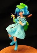 Touhou Project - Kawashiro Nitori (Kurosuzu Shoukei)