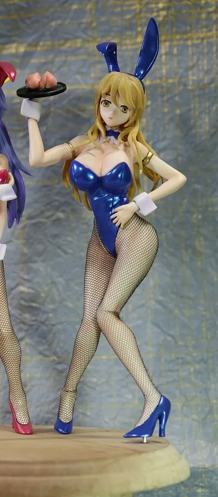 Touhou Project - Watatsuki no Toyohime - Doujin Figure - Bunny Girl ver (Negi Shio Zoukei Donburi)