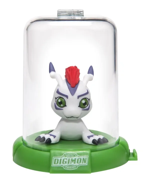 Digimon Adventure - Gomamon - Digimon Domez Series 1 - Domez (Zag Toys)