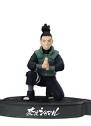 Naruto Shippuuden - Nara Shikamaru - Bandai Shokugan - Naruto Shippuuden Ningyou Collection S Shinobuyoru Kyoui (Bandai)