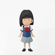 Slam Dunk - Akagi Haruko - Slam Dunk Figure Collection (Toei Animation)