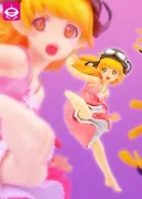 Bakemonogatari - Oshino Shinobu - EX Figure (SEGA)