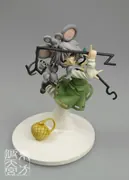 Touhou Project - Nazrin - Touhou Gakkaranbu Collection Vol. 5 - Touhou Gakkaranbu Trading Figure Collection (Surfers’ Paradise)