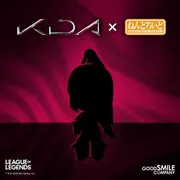 League of Legends - Akali - Nendoroid - K/DA Firestarter ver. (Good Smile Company)