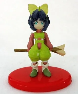 Final Fantasy IX - Eiko Carol - Coca-Cola x Squaresoft - Final Fantasy Series Coca Cola Special Figure Collection Vol. 2 (Coca-Cola, Square)