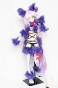 Fate/Grand Order - Mash Kyrielight - Doll Clothes - Doujin Accessory - 1/3 - Dangerous Beast (Cherry Milk)