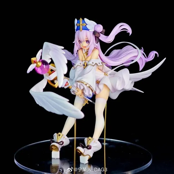 Azur Lane - Unicorn - 1/7 - Snow White Guardian Angel (Cai Yuan Tang, Quan Nian Wu Xiu Gongzuo Shi)