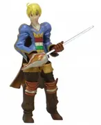 Final Fantasy Tactics: Shishi Sensou - Ramza Beoulve - Trading Arts (Square Enix)