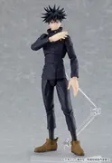 Jujutsu Kaisen - Fushiguro Megumi - Gyokuken - Figma (#564) (Good Smile Company, Max Factory)