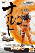 Naruto Shippuuden - Naruto Shippuuden Narutimate Storm 3 - Uzumaki Naruto - Naruto Shippuuden DXF Figure ~Shinobi Relations~ - Ultimate Ninja Storm 3, Exclusive (Banpresto)