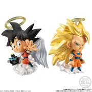 Dragon Ball Z - King Kai - Son Goku - Bandai Shokugan - Candy Toy - Dragon Ball Super Senshi Figure 4 (Bandai)