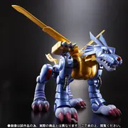 Digimon Adventure - MetalGarurumon - D-Arts (Bandai)