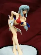 Touhou Project - Yagokoro Eirin - 1/8 - Swimsuit Ver. (Hachi Kyokudou)