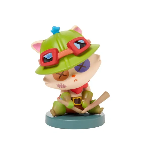 League of Legends - Teemo - Yordle Team Mini - RIP (Riot Games)