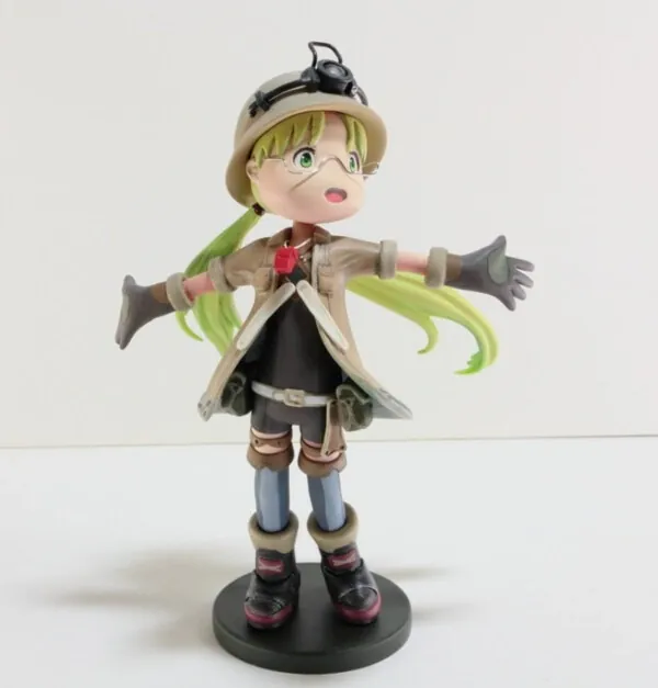 Made in Abyss - Riko (Hachiware Lab.)