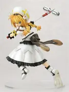 Mahou Shoujo Lyrical Nanoha StrikerS - Vita - 1/7 - Unison Ver. (Alter)