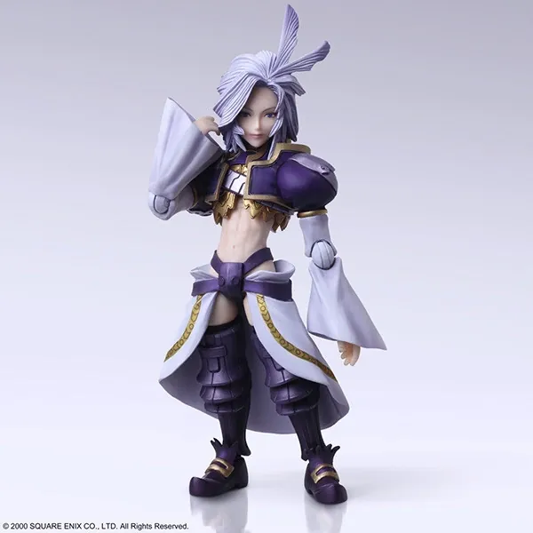 Final Fantasy IX - Kuja - Bring Arts (Square Enix)