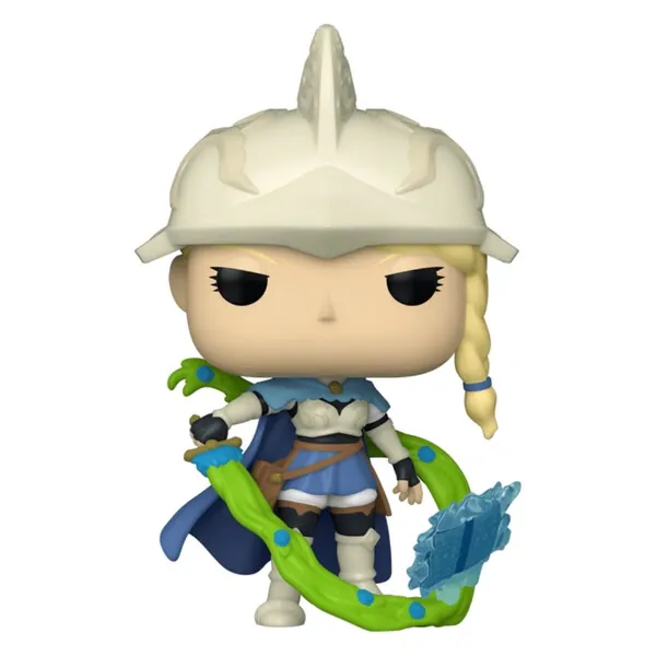 Black Clover - Charlotte Roselei - POP! Animation (1155) - POP! Vinyl - Glow in the Dark (Funko Toys)