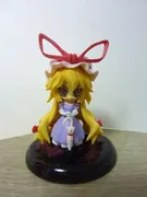 Touhou Project - Yakumo Yukari (Moge Koubou, Tenkirin no Hashira)