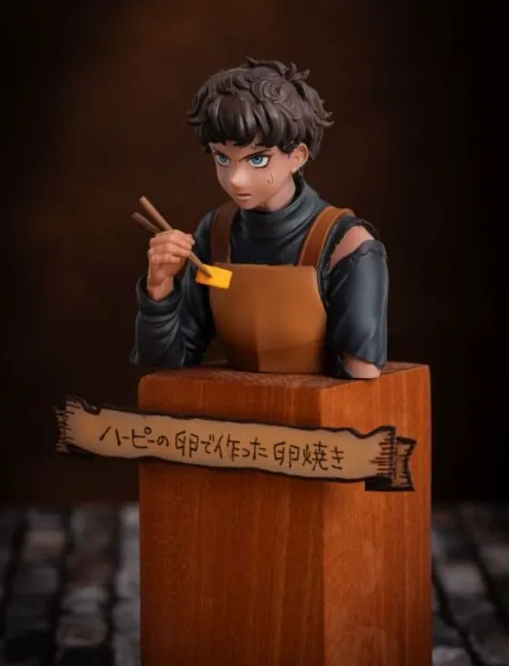 Dungeon Meshi - Kabru - Bust (Monstera)