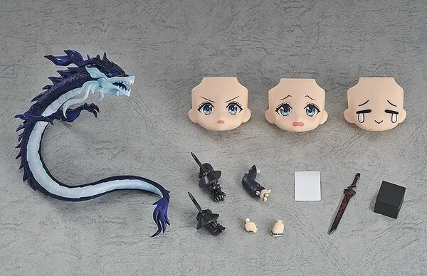 Arknights - Amiya - Nendoroid More - Extension Set (Good Smile Arts Shanghai, Good Smile Company)