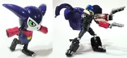 Digimon Tamers - Beelzebumon: Blast Mode - Impmon - Hybrid Super Evolution (Bandai)