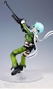 Sword Art Online II - Sinon - GGOver. (Poly-Toys)