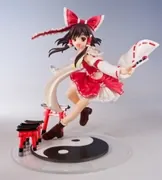 Touhou Project - Hakurei Reimu - 1/8 (Sakura Zensen)