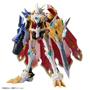Digital Monster X-Evolution - Omegamon X - Figure-rise Standard - Figure-rise Standard Amplified (Bandai Spirits)
