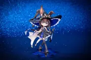 Arknights - Amiya - Bu Mi Lang Chen ver. (Glint Gravel, Neighbor Totoro)