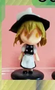 Touhou Project - Kirisame Marisa - Doujin Figure - Chibi (Negi Shio Zoukei Donburi)