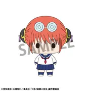 3-nen Z-gumi Ginpachi Sensei - Kagura - Chokorin Mascot - Chokorin Mascot 3-nen Z-gumi Ginpachi-sensei vol.1 (MegaHouse)