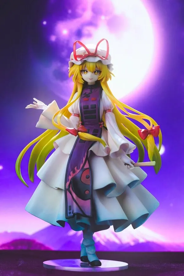 Touhou Project - Yakumo Yukari - 1/7 - Touhou Suzunaan 7 Maki Hyoushi ver. (Ouuen no Rinseki)