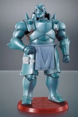 Hagane no Renkinjutsushi Fullmetal Alchemist - Alphonse Elric - Hagaren Styling (Bandai)