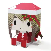 K-ON! - Kotobuki Tsumugi - Graphig - 044 - Xmas Remix (Cospa)