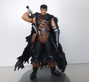 Berserk - Guts - Normal Face Version (Banpresto)