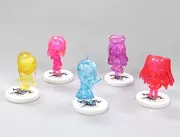 Fate/Stay Night - Tohsaka Rin - Tori-Colle! - Limited Edition Clear (Bandai)