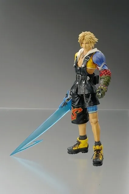 Final Fantasy X - Tidus - Play Arts (Kotobukiya, Square Enix)