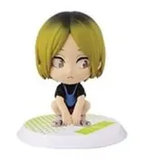 Haikyuu!! - Kozume Kenma - Chibi Kyun-Chara - Haikyuu!! Chibi Kyun-Chara ~ Lev & Date Kougyou Toujou (Banpresto)