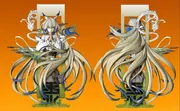 Arknights - Shu - Hanshin-zou (Rozeren Yuanxing Gongzuo Shi)