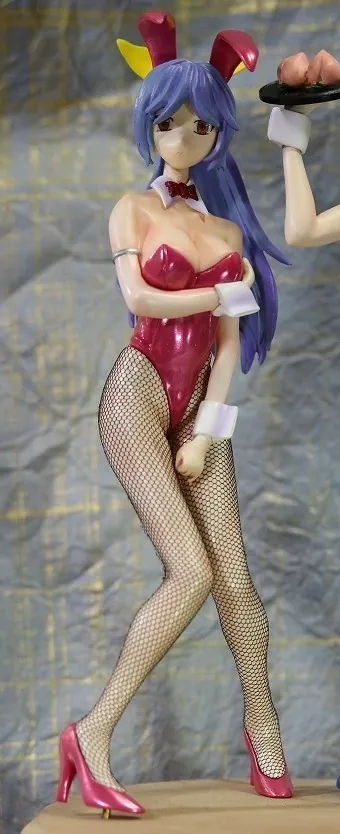 Touhou Project - Watatsuki no Yorihime - Bunny Girl ver (Negi Shio Zoukei Donburi)