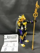 Digimon Tamers - Renamon - Sakuyamon - 5" Digivolving Figures - Warp-Digivolving (Bandai, Bandai America Inc.)