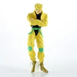 Jojo no Kimyou na Bouken - Stardust Crusaders - Dio Brando - HG Series - HG Series Jojo no Kimyou na Bouken 2 (Bandai)