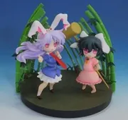 Touhou Project - Inaba Tewi - Reisen Udongein Inaba (Kachoufuugetsu)