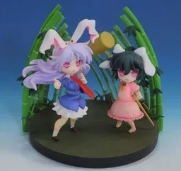 Touhou Project - Inaba Tewi - Reisen Udongein Inaba (Kachoufuugetsu)